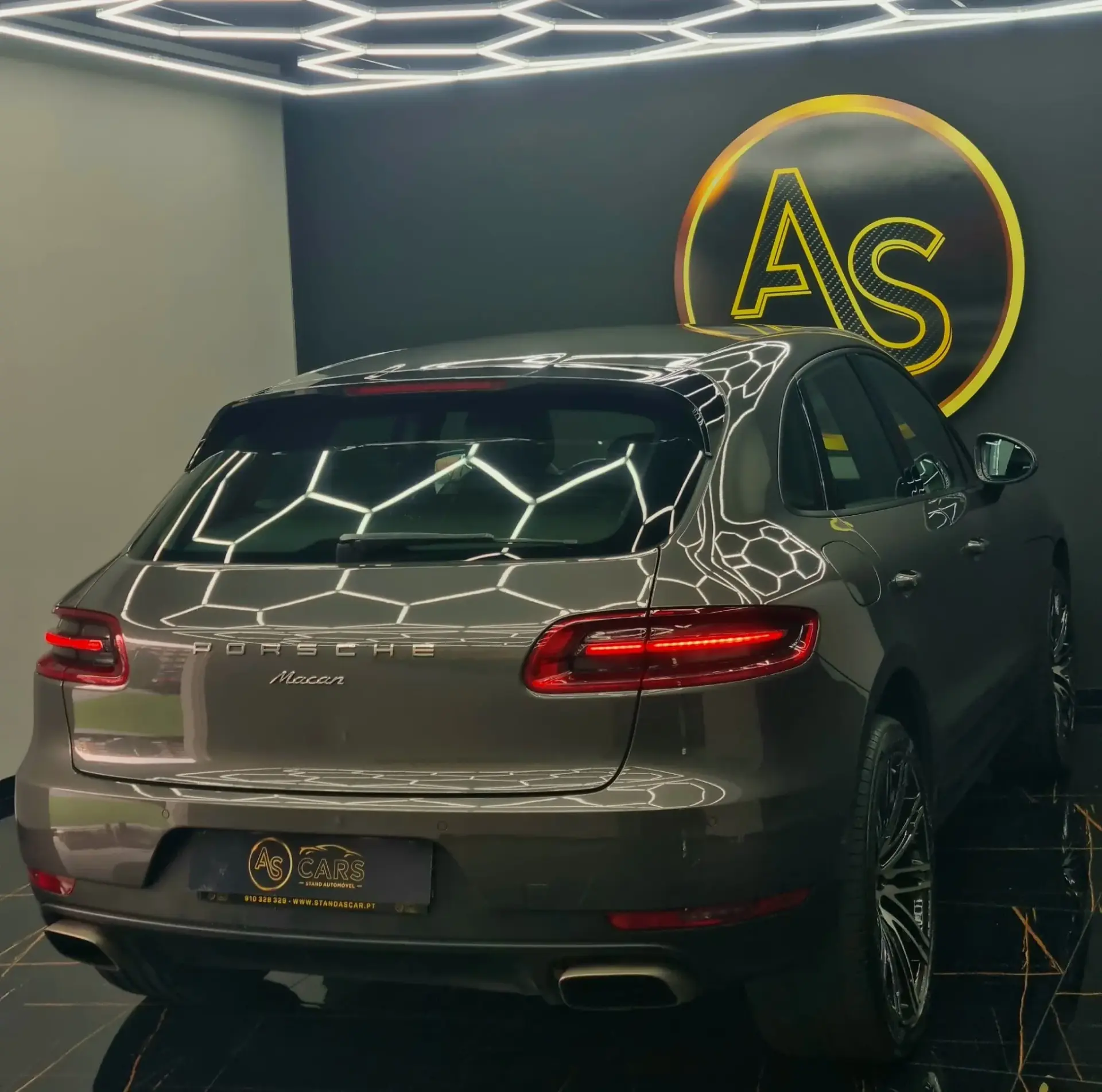 Porsche Macan PDK 51