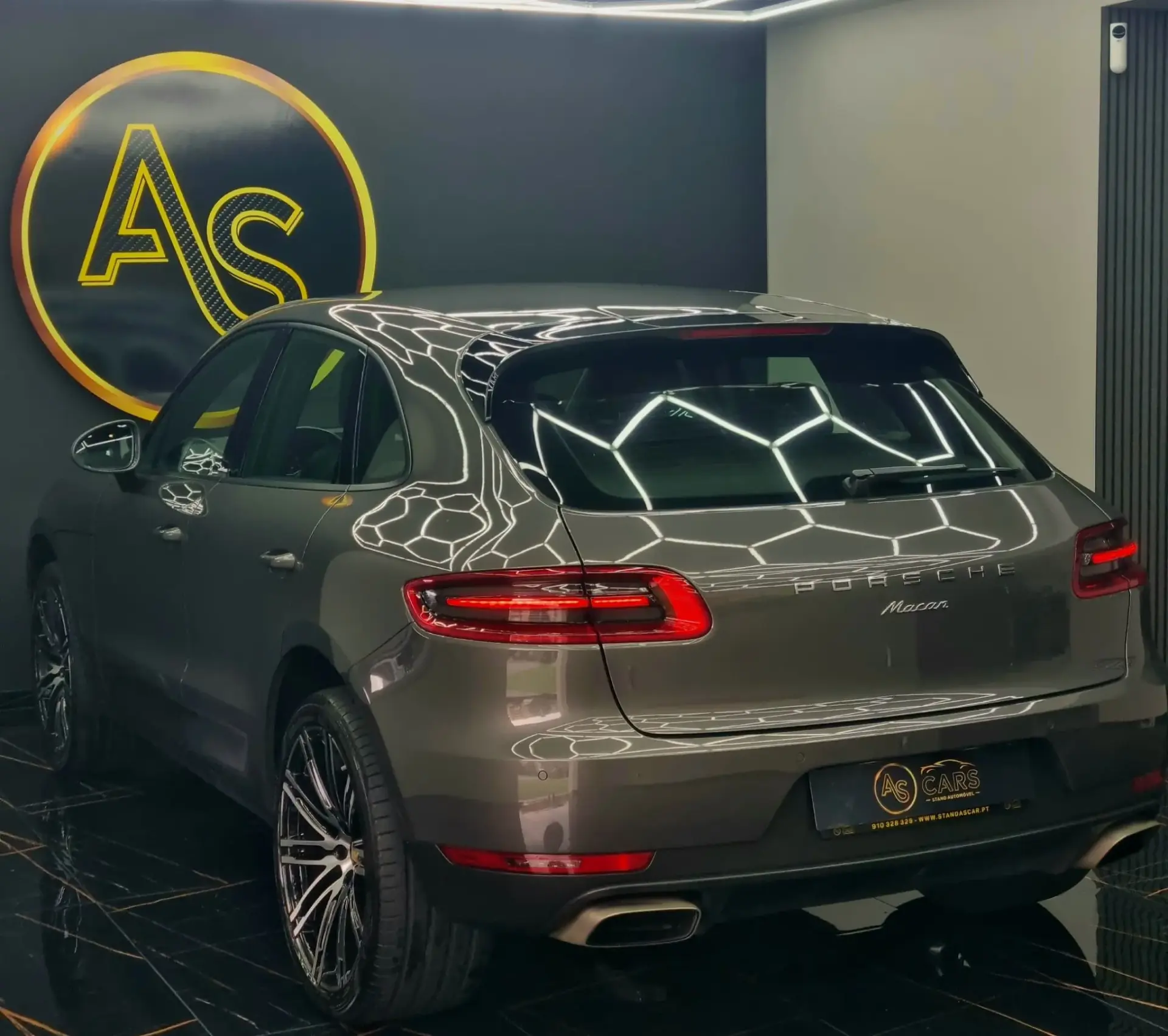 Porsche Macan PDK 52