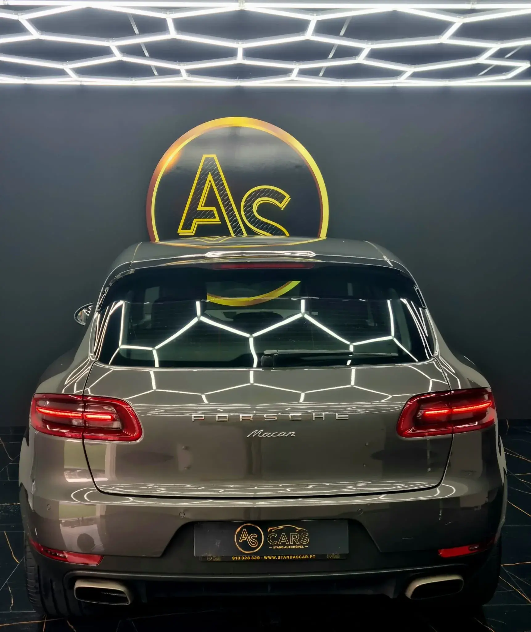 Porsche Macan PDK 57