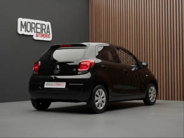 Citroën C1 1.0 VTI 3