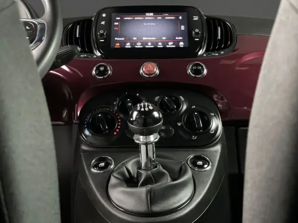 Fiat 500 1.0 Hybrid Lounge 11