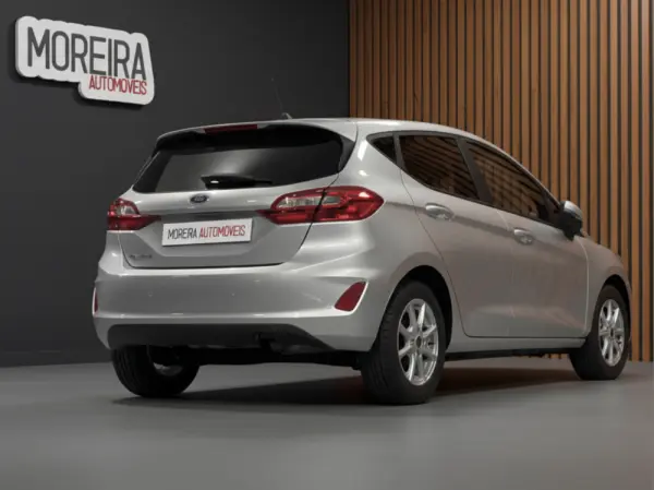 Ford Fiesta 1.1 Ti-VCT Business 3