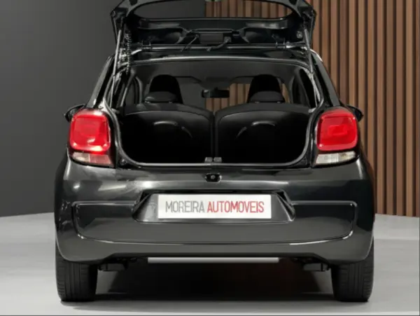 Citroën C1 1.0 VTI 12