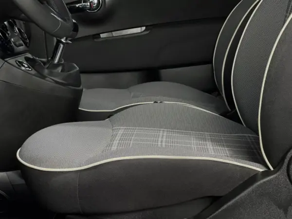 Fiat 500 1.0 Hybrid Lounge 7