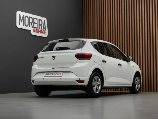 Dacia Sandero 1.0 SCe Essential 3