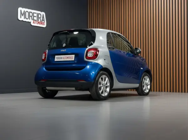 Smart ForTwo Coupé 0.9 Turbo Basis passion 3
