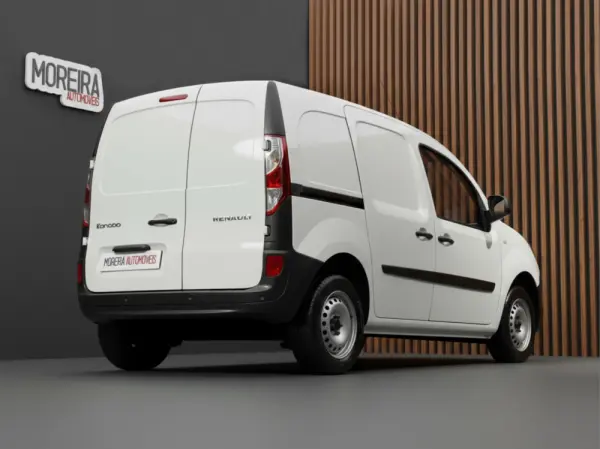 Renault Kangoo Express Fase II Diesel 1.5 dCi Business 3
