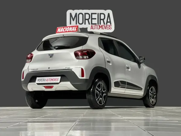 Dacia Spring Electric 45 Comfort 3