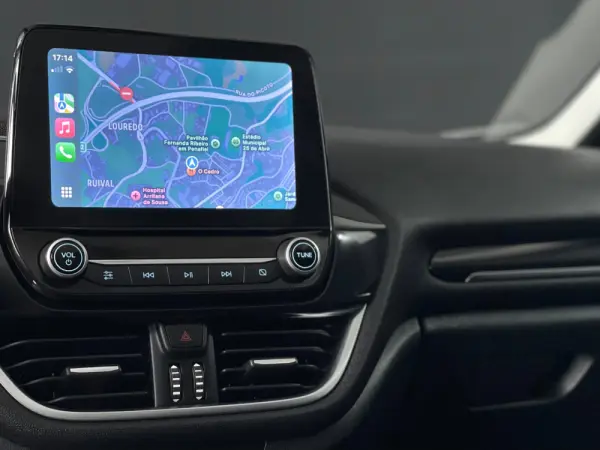 Ford Fiesta 1.1 Ti-VCT Business 6