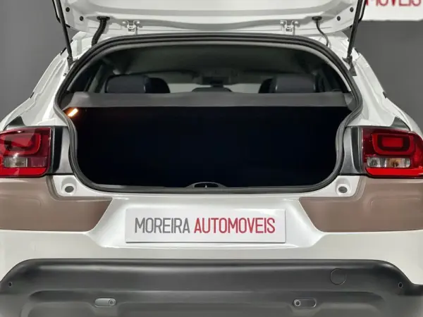 Citroën C4 Cactus 1.6 HDI ETG6 11