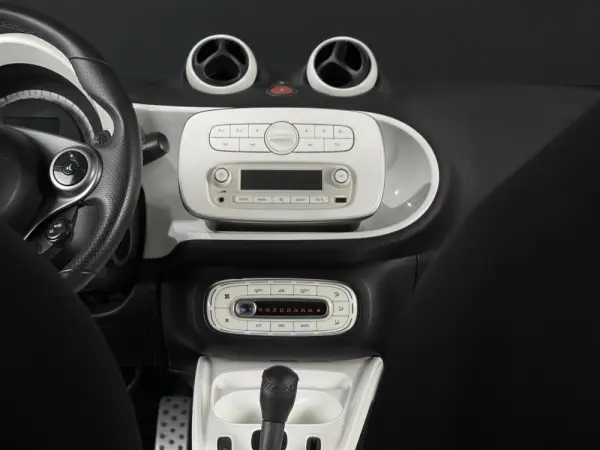 Smart ForTwo Coupé 0.9 Turbo Basis passion 7