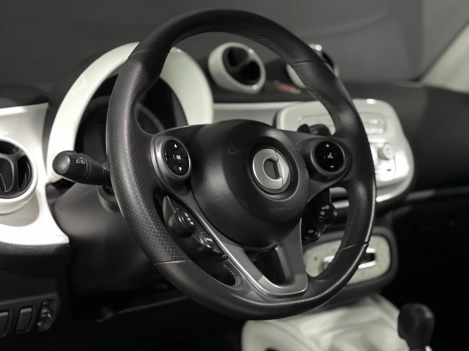 Smart ForTwo Coupé 0.9 Turbo Basis passion 5