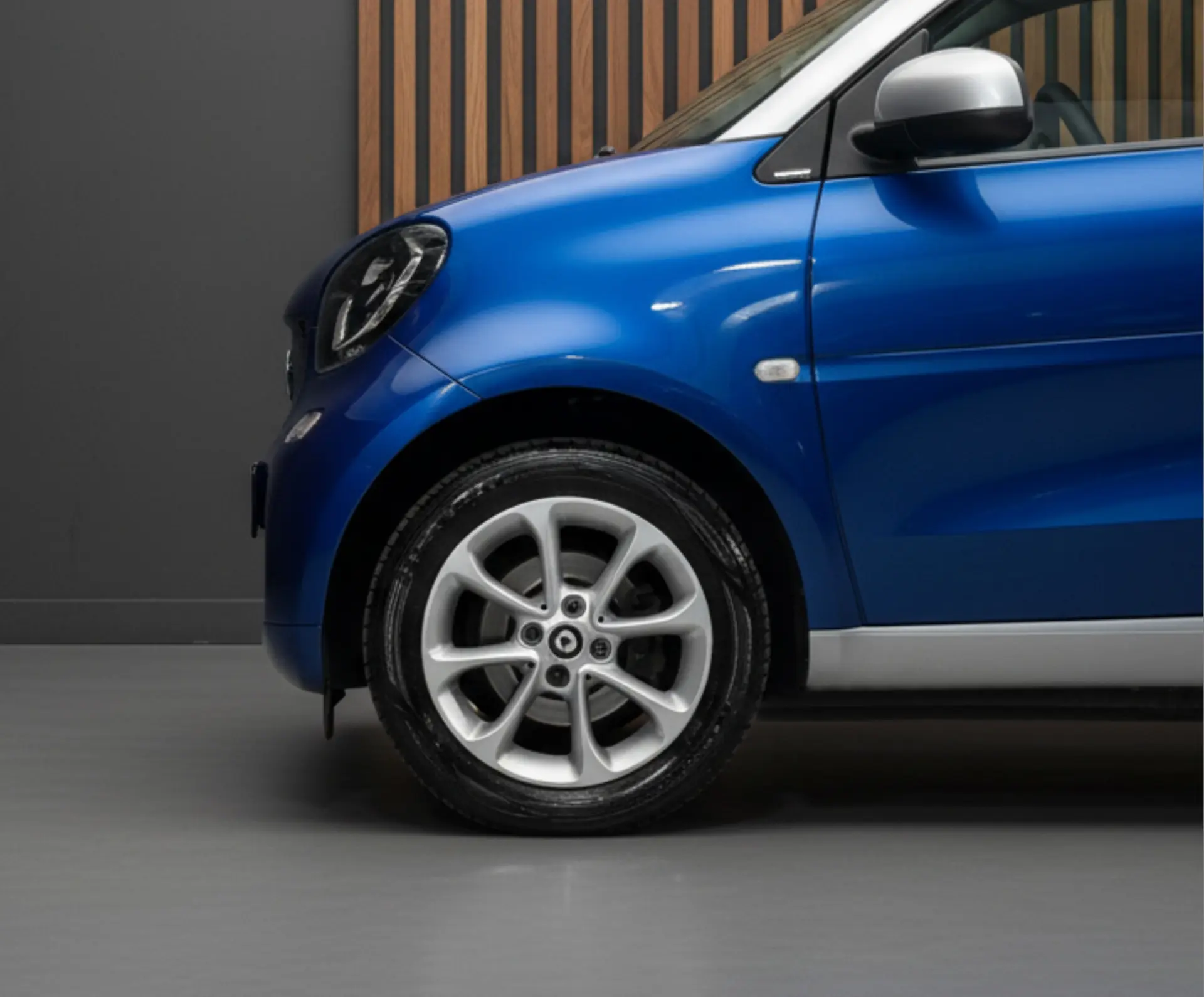 Smart ForTwo Coupé 0.9 Turbo Basis passion 9