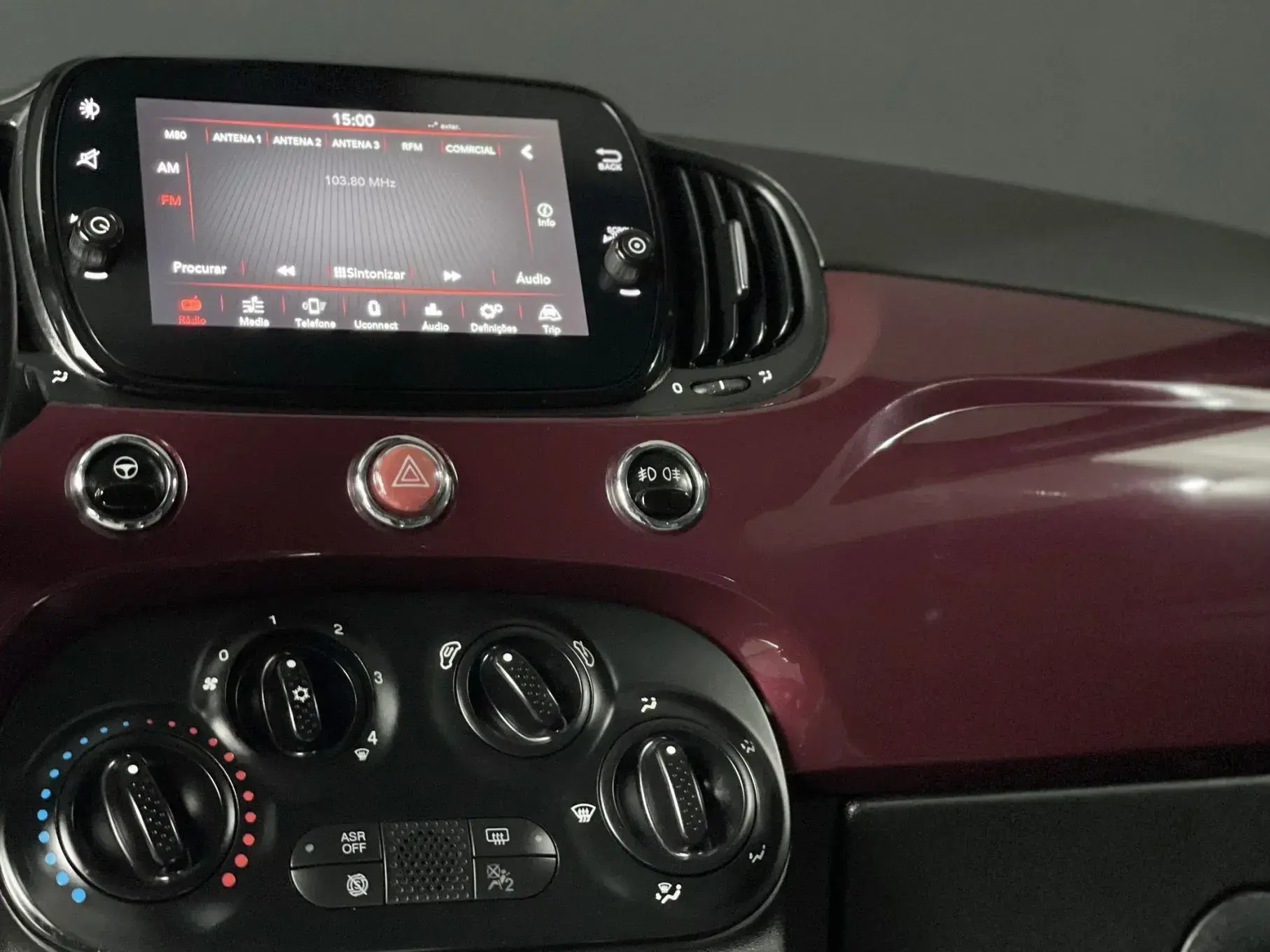 Fiat 500 1.0 Hybrid Lounge 6