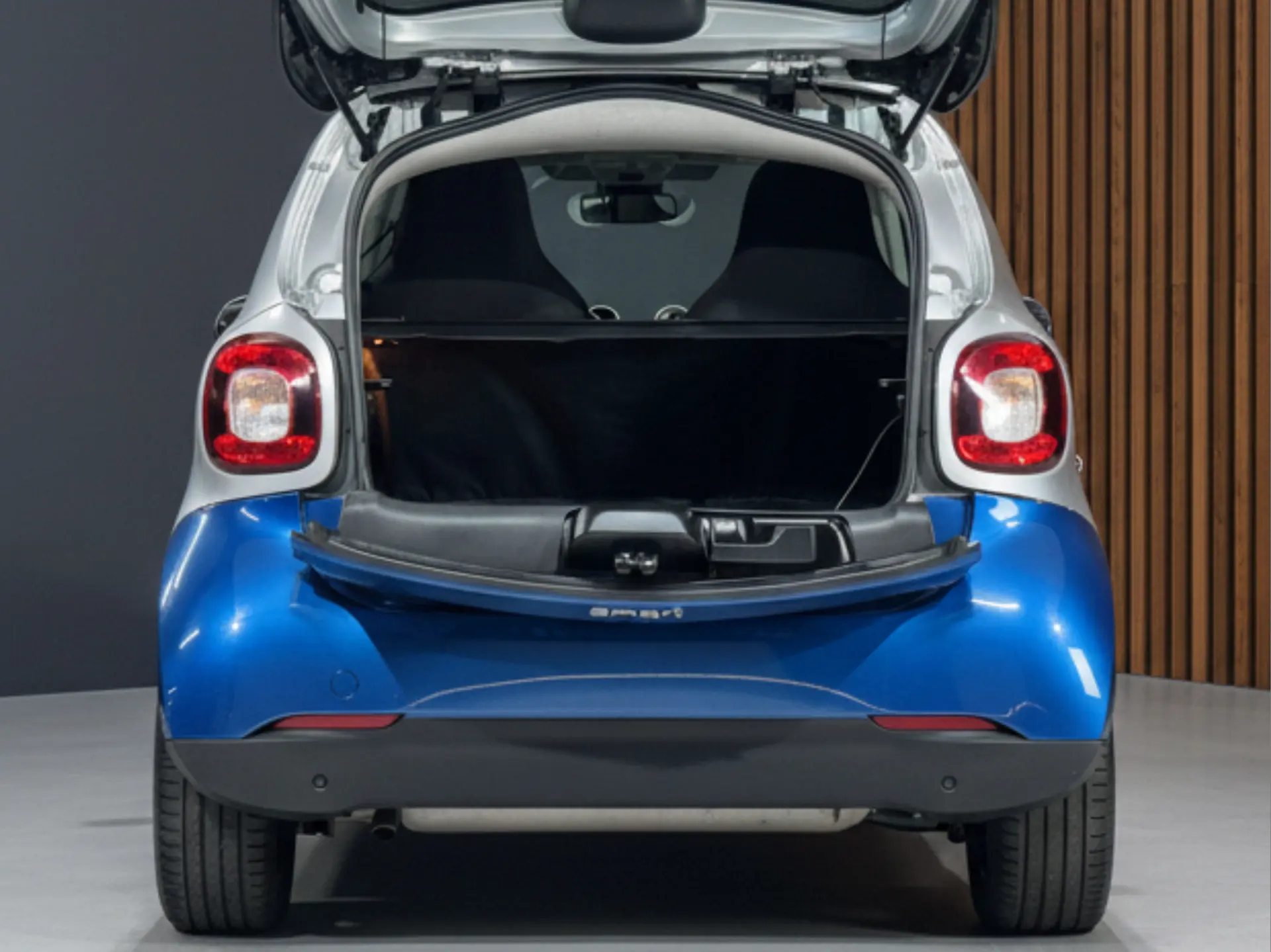 Smart ForTwo Coupé 0.9 Turbo Basis passion 8