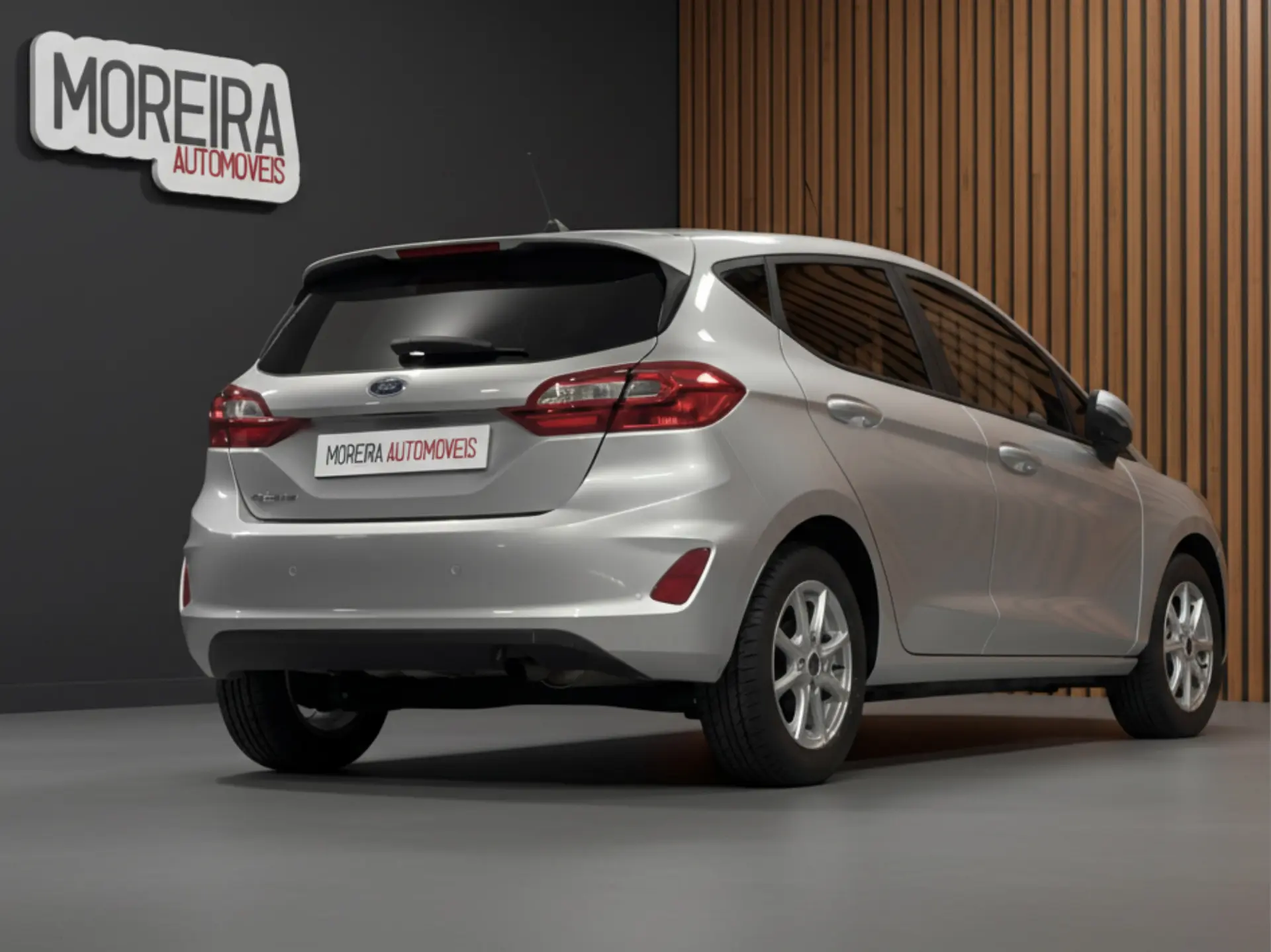 Ford Fiesta 1.1 Ti-VCT Business 3