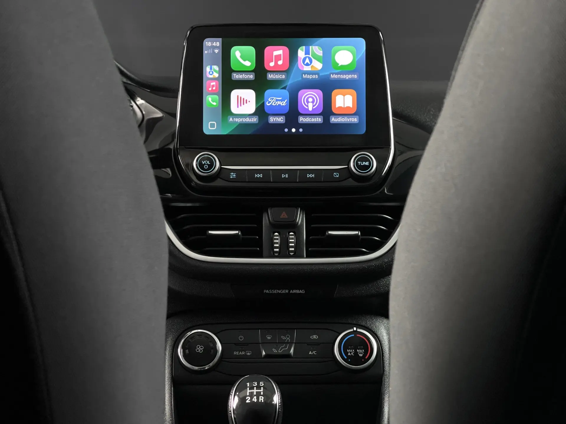 Ford Fiesta 1.1 Ti-VCT Business 10