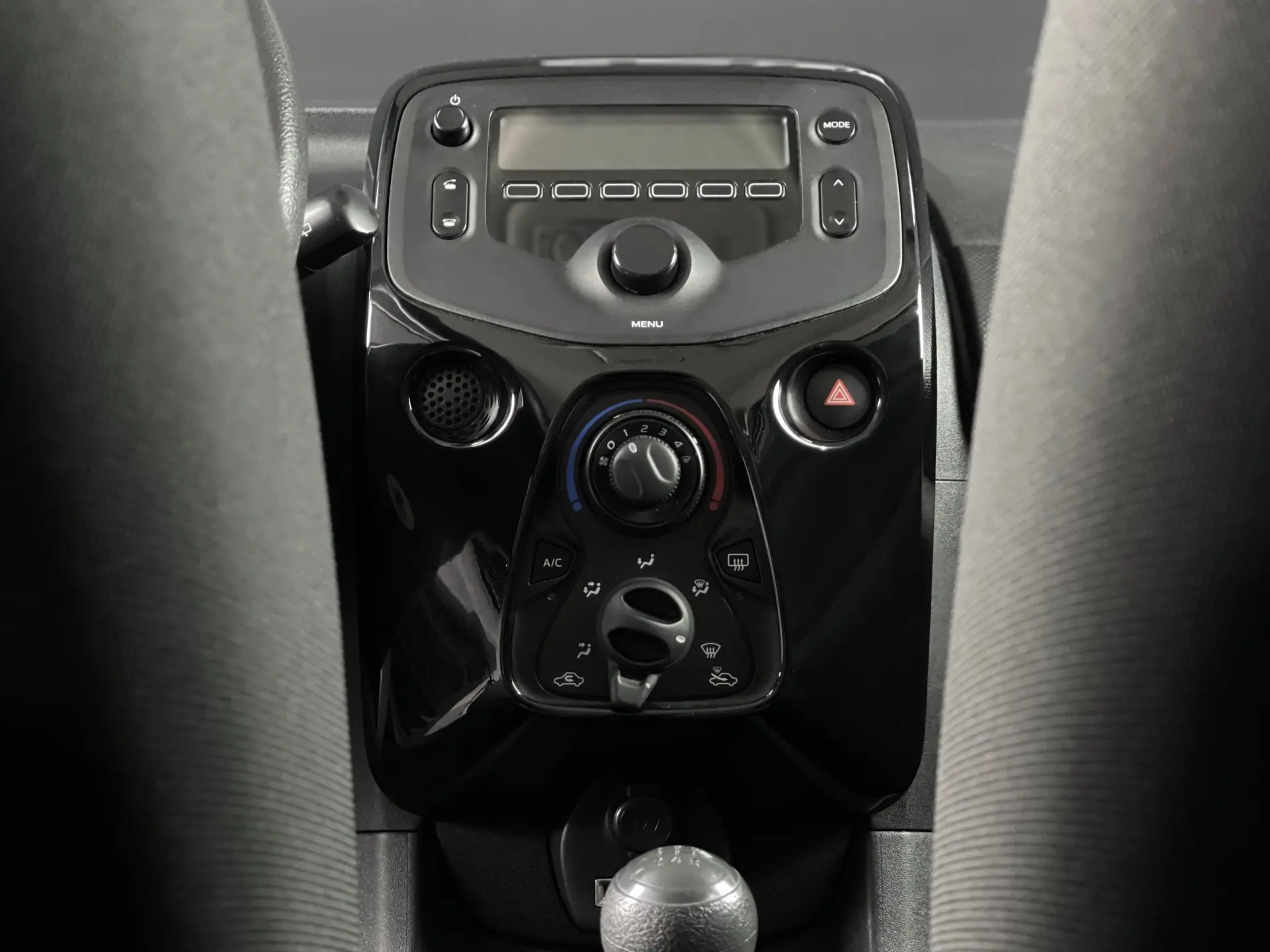 Citroën C1 1.0 VTI 11