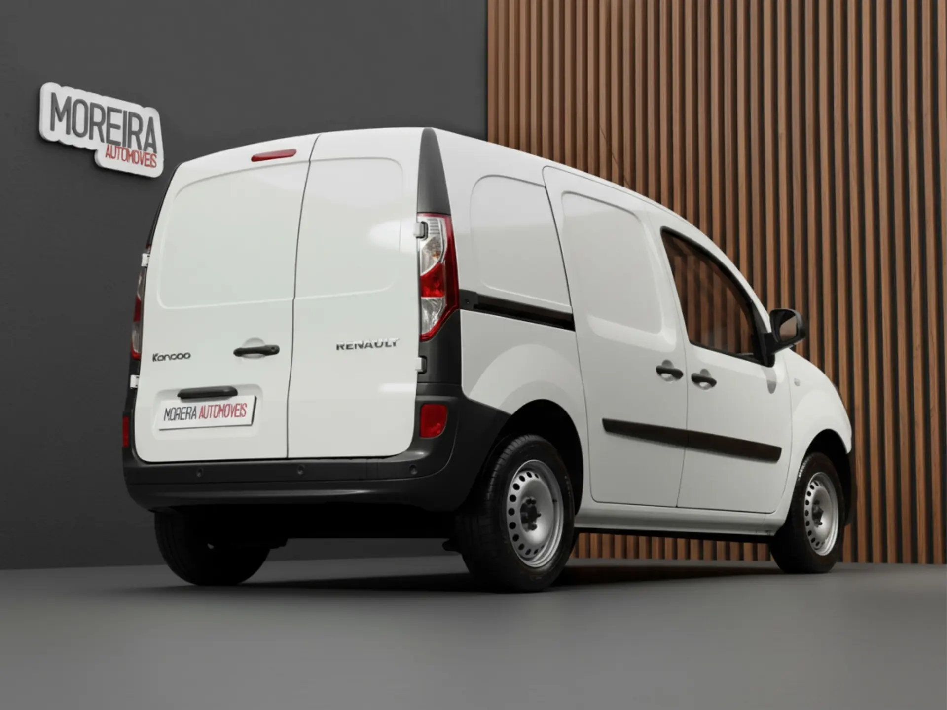 Renault Kangoo Express Fase II Diesel 1.5 dCi Business 3