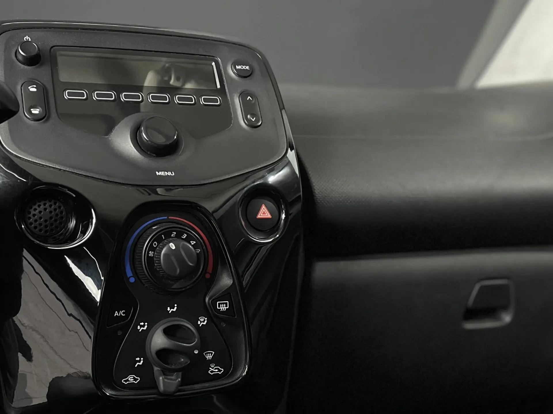 Citroën C1 1.0 VTI 6