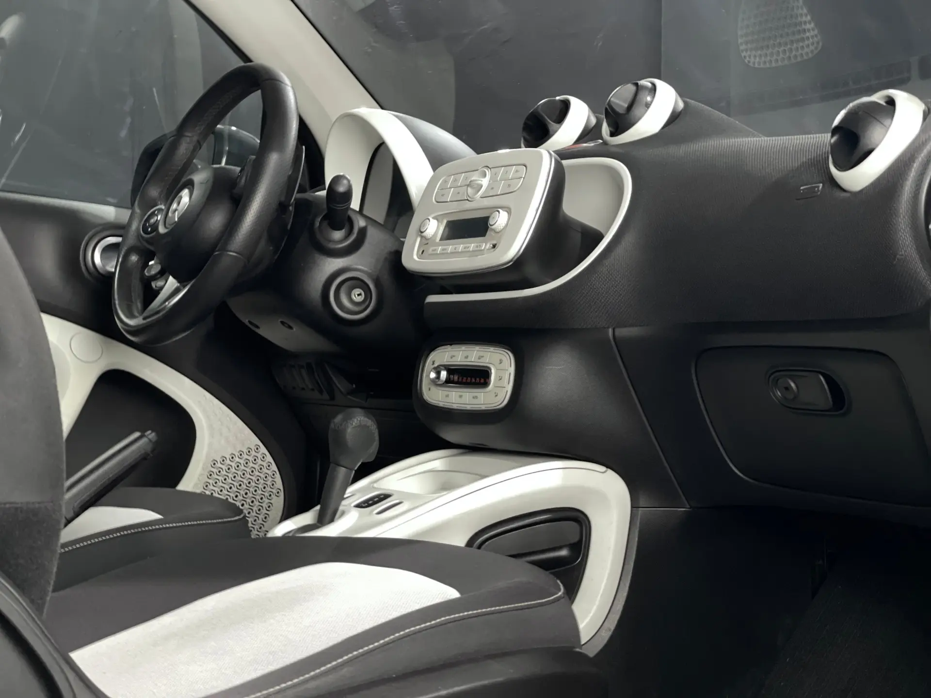 Smart ForTwo Coupé 0.9 Turbo Basis passion 4