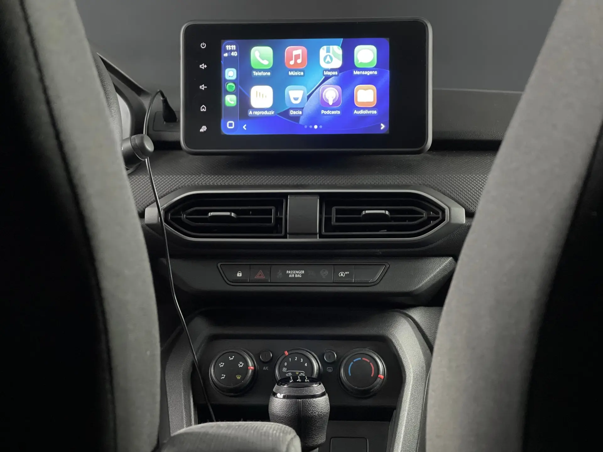 Dacia Sandero 1.0 SCe Essential 9