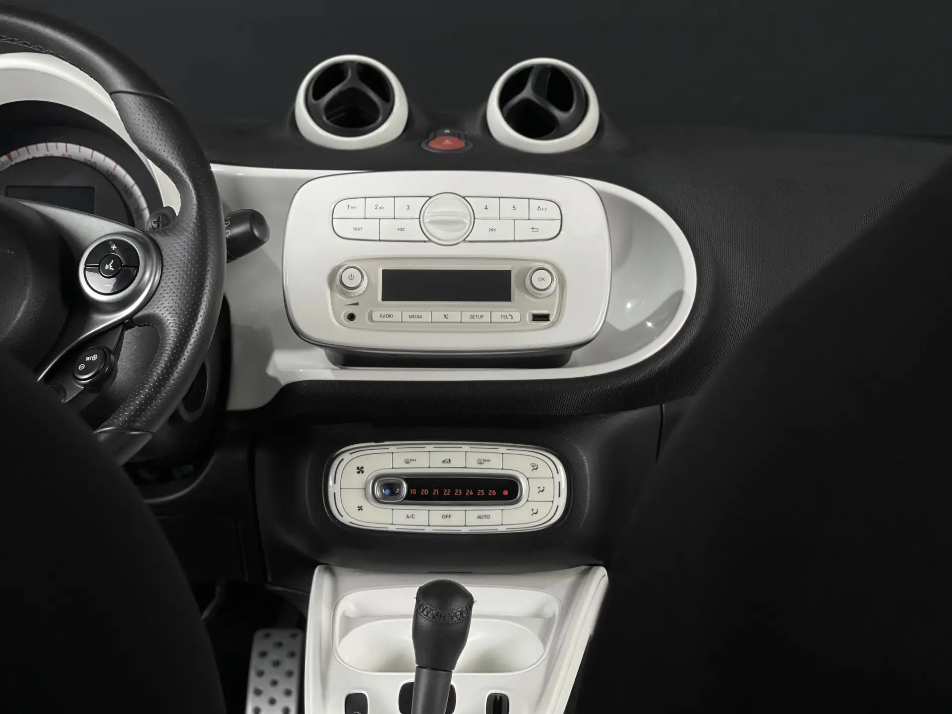 Smart ForTwo Coupé 0.9 Turbo Basis passion 7