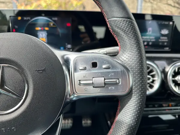 Mercedes-Benz A 180 d AMG Line Aut. 20