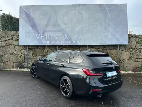 BMW 320 Corporate Edition Auto 2