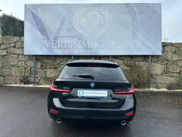 BMW 320 Corporate Edition Auto 8