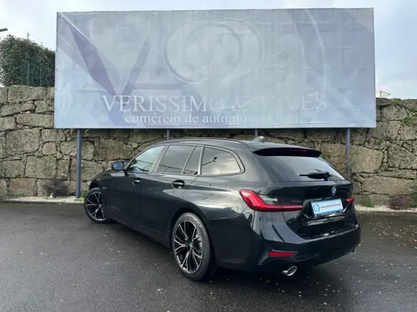 BMW 320 Corporate Edition Auto 10