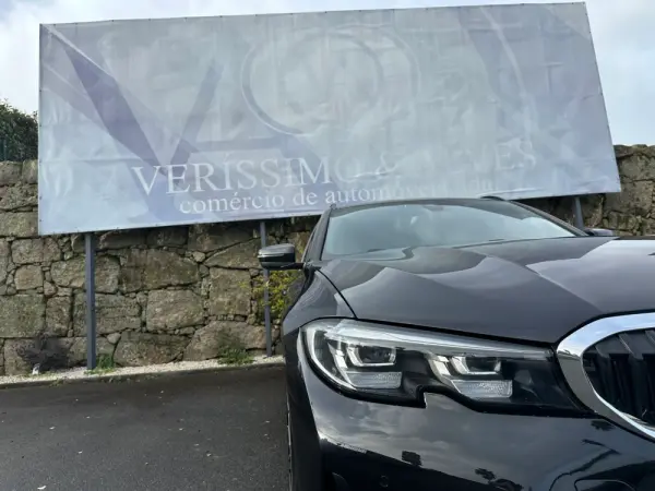 BMW 320 Corporate Edition Auto 11