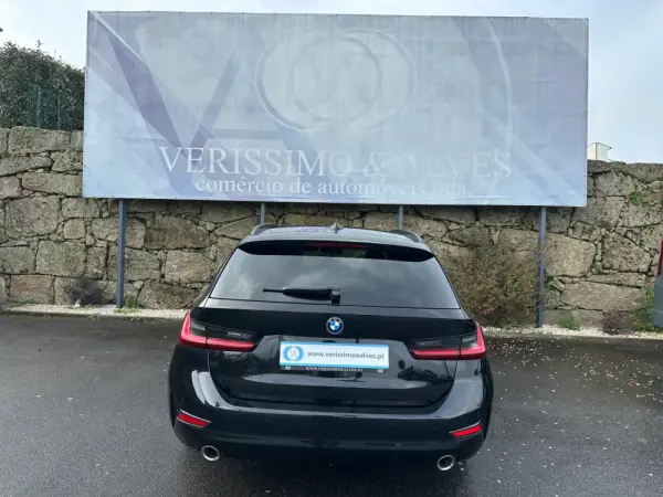 BMW 320 Corporate Edition Auto 13