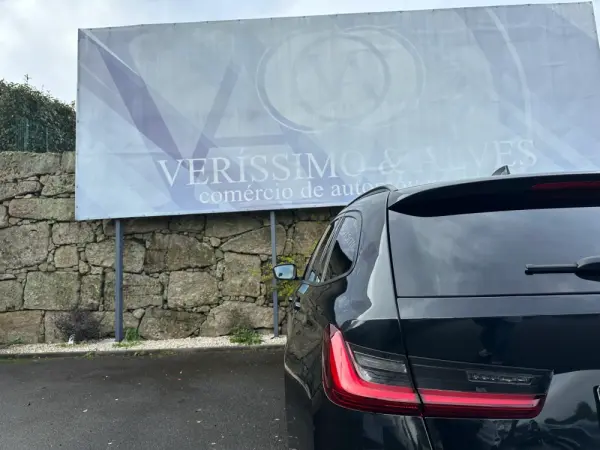 BMW 320 Corporate Edition Auto 15