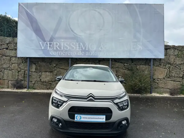 Citroën C3 1.2 PureTech Shine 7