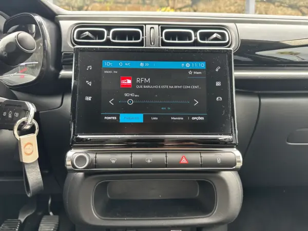 Citroën C3 1.2 PureTech Shine 17