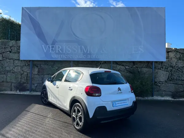 Citroën C3 1.2 PureTech Shine 2