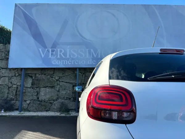 Citroën C3 1.2 PureTech Shine 5