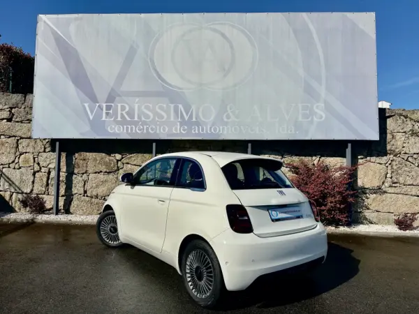 Fiat 500 42 kWh 2