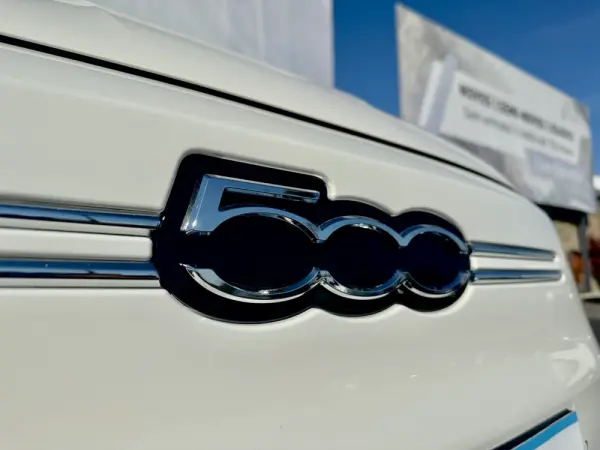 Fiat 500 42 kWh 4