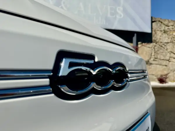 Fiat 500 42 kWh 7