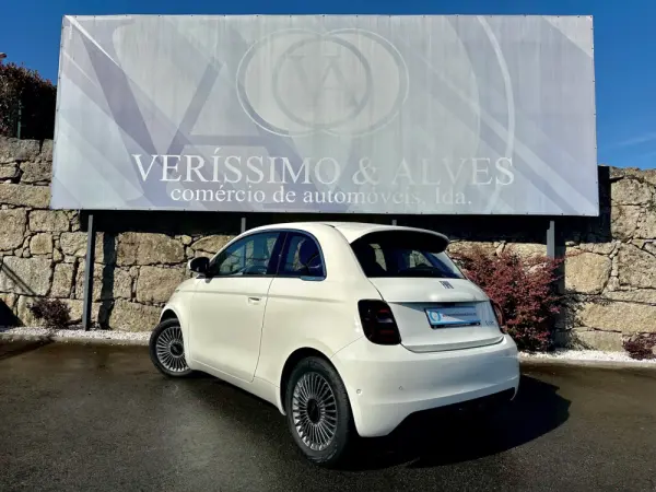 Fiat 500 42 kWh 11