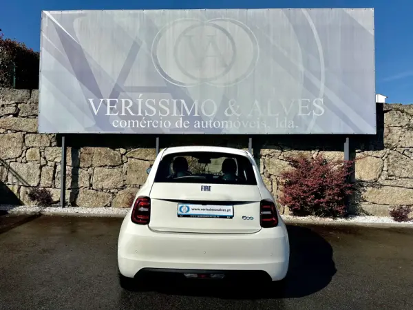 Fiat 500 42 kWh 14