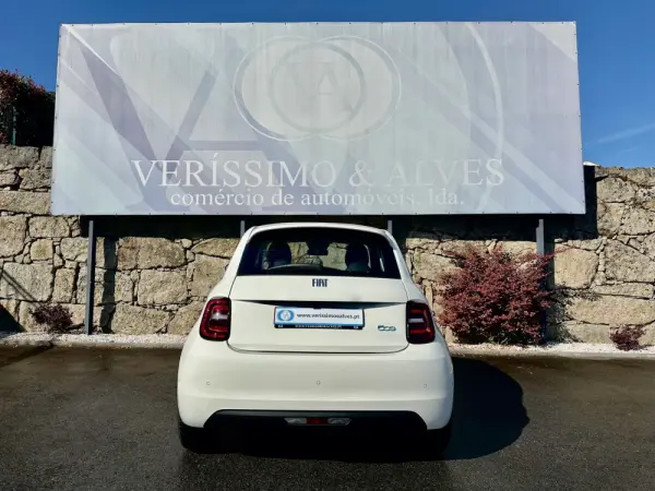 Fiat 500 42 kWh 15