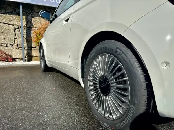 Fiat 500 42 kWh 17