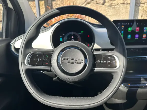 Fiat 500 42 kWh 19