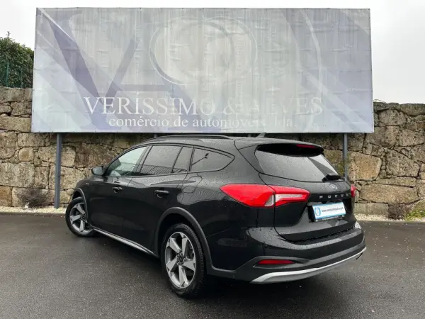 Ford Focus SW 1.0 EcoBoost Active Aut. 11