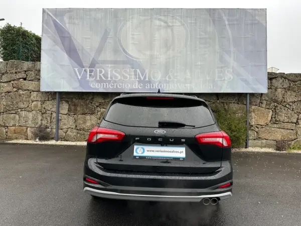 Ford Focus SW 1.0 EcoBoost Active Aut. 13