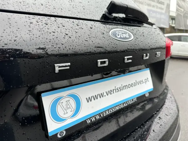Ford Focus SW 1.0 EcoBoost Active Aut. 15