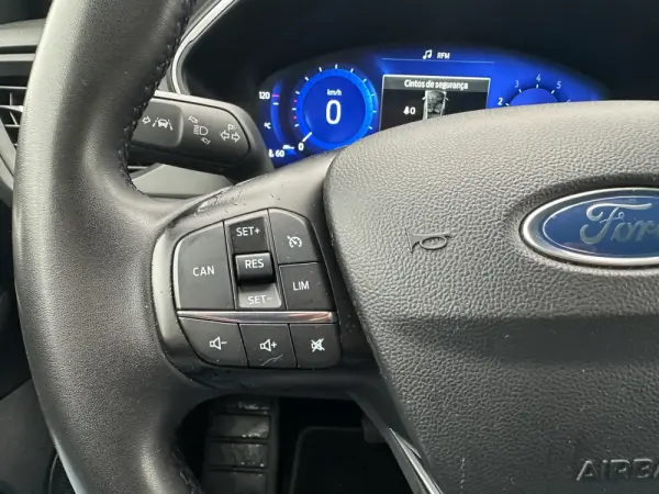 Ford Focus SW 1.0 EcoBoost Active Aut. 19